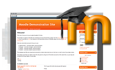 Moodle Hosting Plan